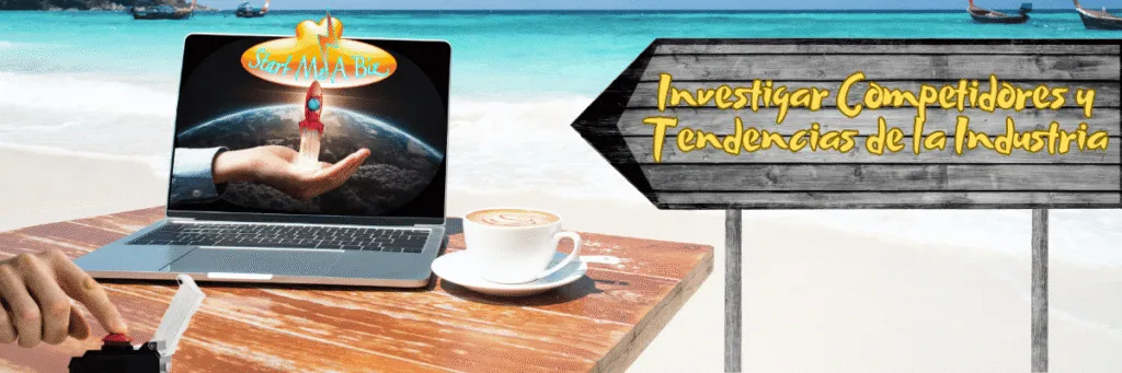 Investigar Competidores y Tendencias de la Industria