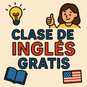 Cours d'anglais gratuit